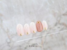 レミア アイラッシュアンドネイル 大船(REMIA)/7900円定額デザイン