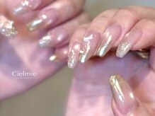 シェルミー(Cielmie)/ミラーグラデ／マグネット