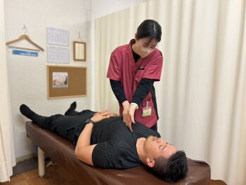 リフレ鍼灸整骨院/施術