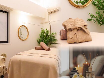 スパ シンジュクガーデン(SPA SHINJUKU GARDEN.)の写真