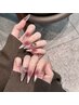 【HAND☆】チックマグネットフレンチ(デザイン持ち可)¥11,980→¥7980