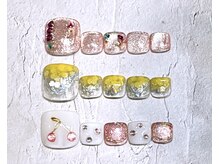ネイルサロン 爪/アートし放題