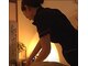 コリと疲れを癒す　全身リンパ流し　sunny_by_graciasの写真/デスクワークによるPC作業/日々細かい作業が多く眼精疲労でお悩みの方に！ドライヘッドスパで疲れを解消◎