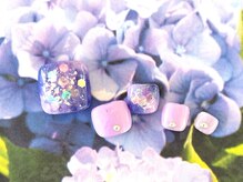 ホップ(Hoppu)/6月【定額】フット