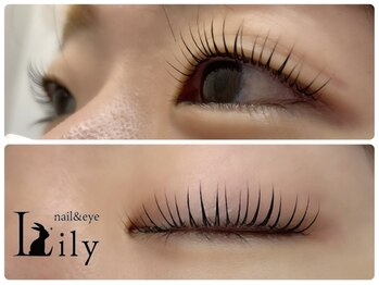 リリー 橋本店(Lily)/まつげパーマ