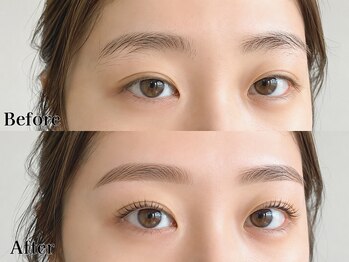 ナイスアイラッシュ 大阪梅田店(NICE EYELASH)/まつげパーマ+アイブロウ眉毛WAX