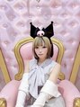 ネイルズガッシュ 溝の口店(NAILs GUSH) 戸田 チカ