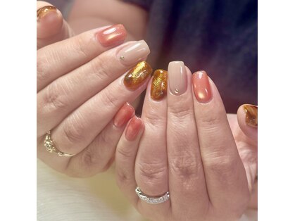 エルネイル(elu nail)の写真