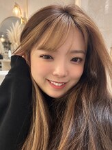 モモ 妙典店(Momo)&nbsp;ゆうな nail