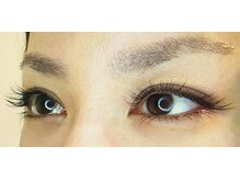 エヴァ フェイス/上下で付ければより華やかに♪