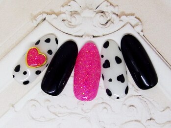 ティーエヌ 名古屋矢場町店/トレンドデザイン¥5980