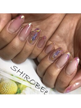 トータルサロン 白べぇーっ プラス/エアジェル