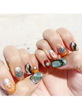 バーロ ビューティールーム(Balo Beauty Room)/アートネイル