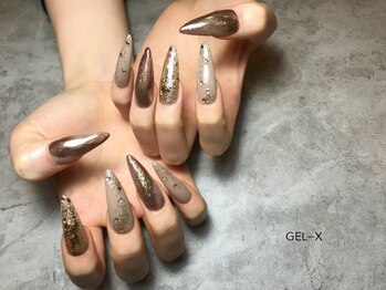 イデアル(ideal)/GELーX10本アート