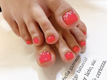 アイリッシュネイル 久屋大通店(Irish Nail)/スワログラデーション