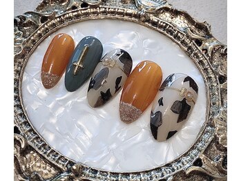 シュシュ(CHUCHU)/「定額制ネイル」