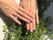 イリゼフルール 代官山店(irisee fleur)/美爪育成ハンドケア￥6050