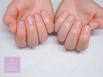ネイルサロン ココマリー(coco marry)/堺市/なかもず/フィルイン
