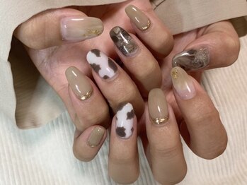 ヴィーナス 船橋駅前店(VENUS)/アニマルニュアンス