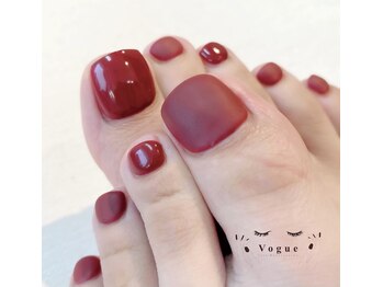 ヴォーグ(Vogue)/フットワンカラー &nbsp;
