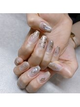 プラス デ ネイル(+ de nail)/ハンド☆付け放題　9,350円～