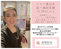 アプリリス(APRILIS)