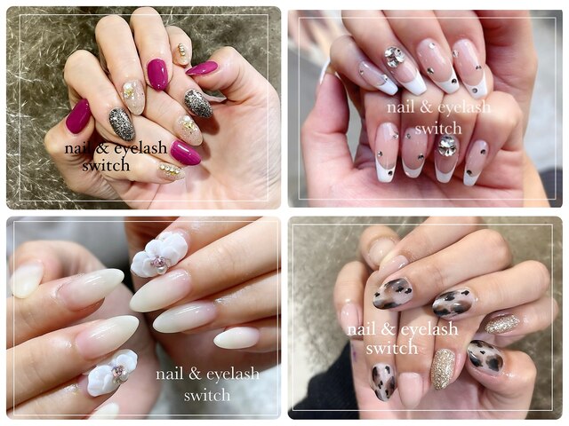 SWITCH nail&eyelash