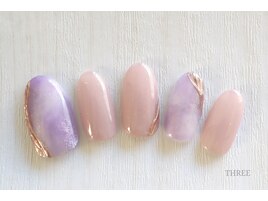 アメジストネイル