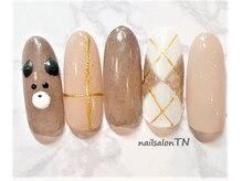 ティーエヌ 西荻窪駅前店/☆デザイン定額A☆