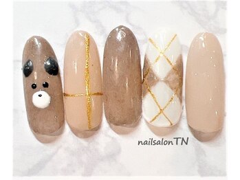 ティーエヌ 西荻窪駅前店/☆デザイン定額A☆