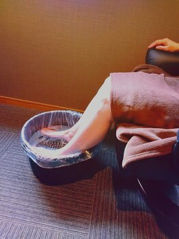 8 藤枝店(エイト)/足湯