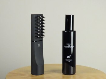 ヘッドミント 静岡店/話題のデンキバリブラシ