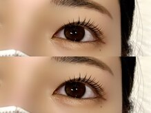 ラズリー 所沢プロぺ通り店(lazley)/まつげパーマ(担当 makoto)