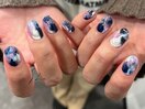 ニュアンスネイル