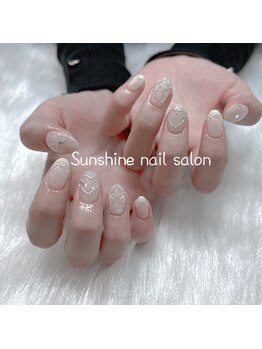 サンシャインネイルサロン 池袋(Sunshine nail salon)/ネイルデザイン