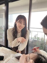 マツエクサロン ミック 小倉駅前店(Mic) 網田 Mic