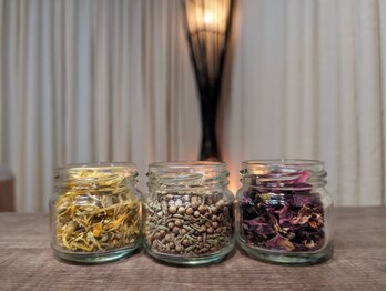 フィールフリー(feel free)/ハーブ蒸し