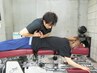 【迷ったらコチラ◎】姿勢改善プログラム60分¥7120→¥2980