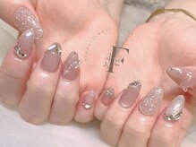 フルゥ エビス(fl EBISU.)/ピクシー/ワンホンネイル