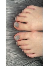 リーズ(R's)/フットネイル