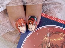 アリーズ(Allies)/痛ネイル