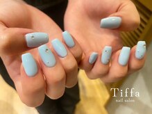 ティファネイル 名古屋(Tiffa nail)/Naturalコース