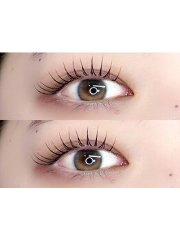 ナチュラル上品な目元にしたい