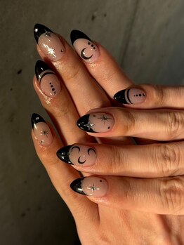 ブラックフレンチ