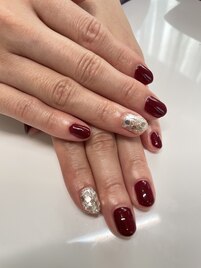 定額ネイル