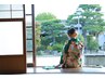 【成人式/イベント】ブラシ洗浄+吸引+小顔リンパ+極上パック 贅沢70分 ￥3000