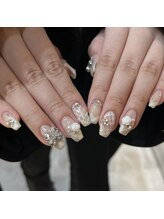 アングゥ ウル(ungu ul)/ベージュワンホン