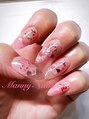 マニーネイルズ(Manny Nails) masumi