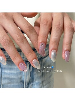 ミルクドット(MiLK.)/