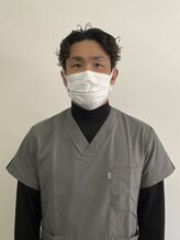 つばさはりきゅう院 大嶋 翼